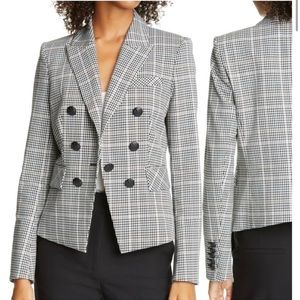 Veronica Beard Diego Dickey Jacket NWT Size 12